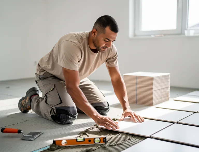 Tile Installer service in Irvine
